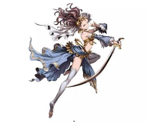 日本游戏原画设计,揭秘日本游戏原画的艺术魅力