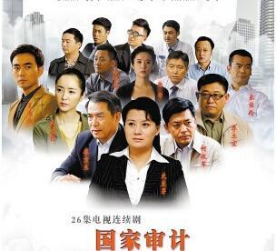免费观看连续剧国家审计,免费观看连续剧带你走进审计风云
