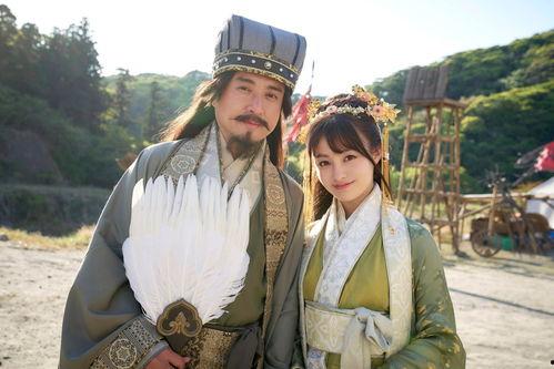 日本三国志电视剧