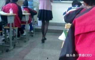 老师长腿丝袜美腿图,探寻老师长腿的优雅魅力