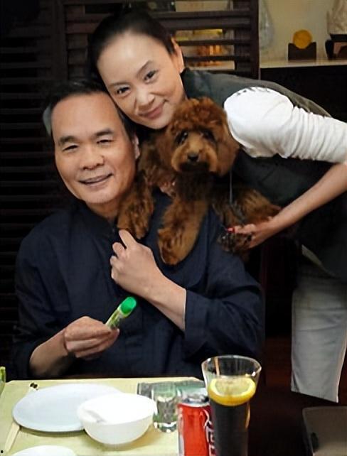 2011年刘雪华老公,一段不为人知的爱情故事