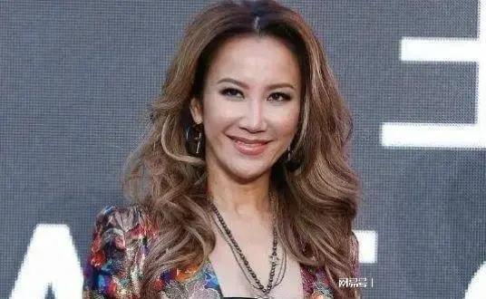 明星像李玟,东方天后魅力独领风骚