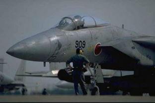 日本空军实力,现代化装备与战略布局解析