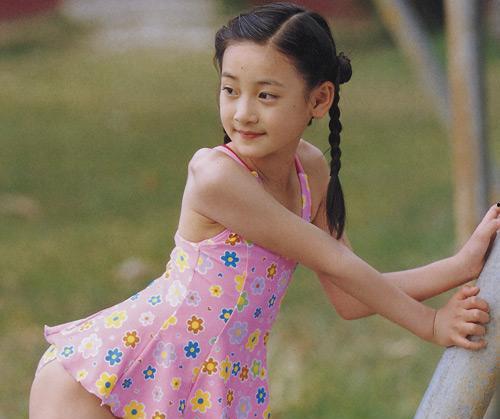 日本童星拍写真,日本童星写真集魅力绽放