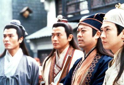 新金装四大才子无码,才子佳人，风华绝代