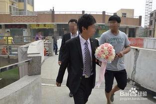 结婚当天新郎被爆料视频