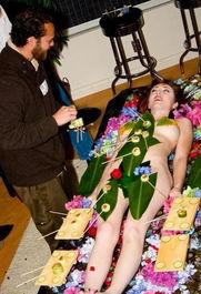 日本电影体宴,一场跨越生死的美食盛宴