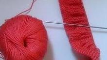 打毛线视频,轻松学会打毛线技巧
