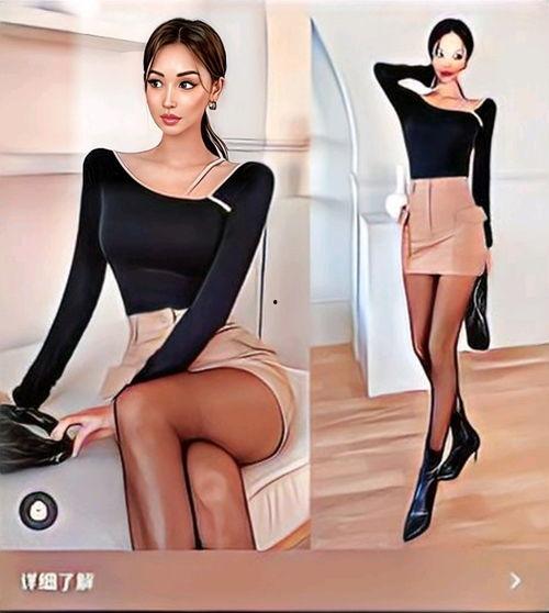 大胆制服丝袜,大胆制服的时尚革命