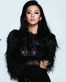 那个女明星蓝色头发,探寻女明星独特蓝色头发的魅力之旅