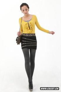 校园群芳记丝袜雪姐,丝袜雪姐的时尚传奇